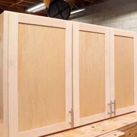 Upper Cabinet Plans