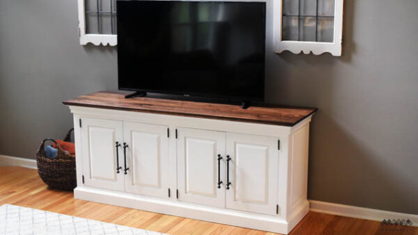 Media Console/Sideboard Plans - Image 2