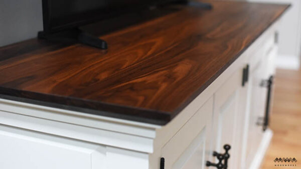 Media Console/Sideboard Plans - Image 3