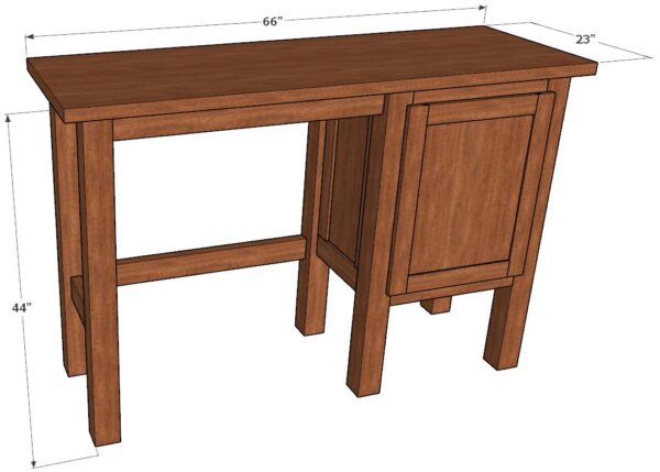 Outdoor Furniture Plan Bundle - Image 3